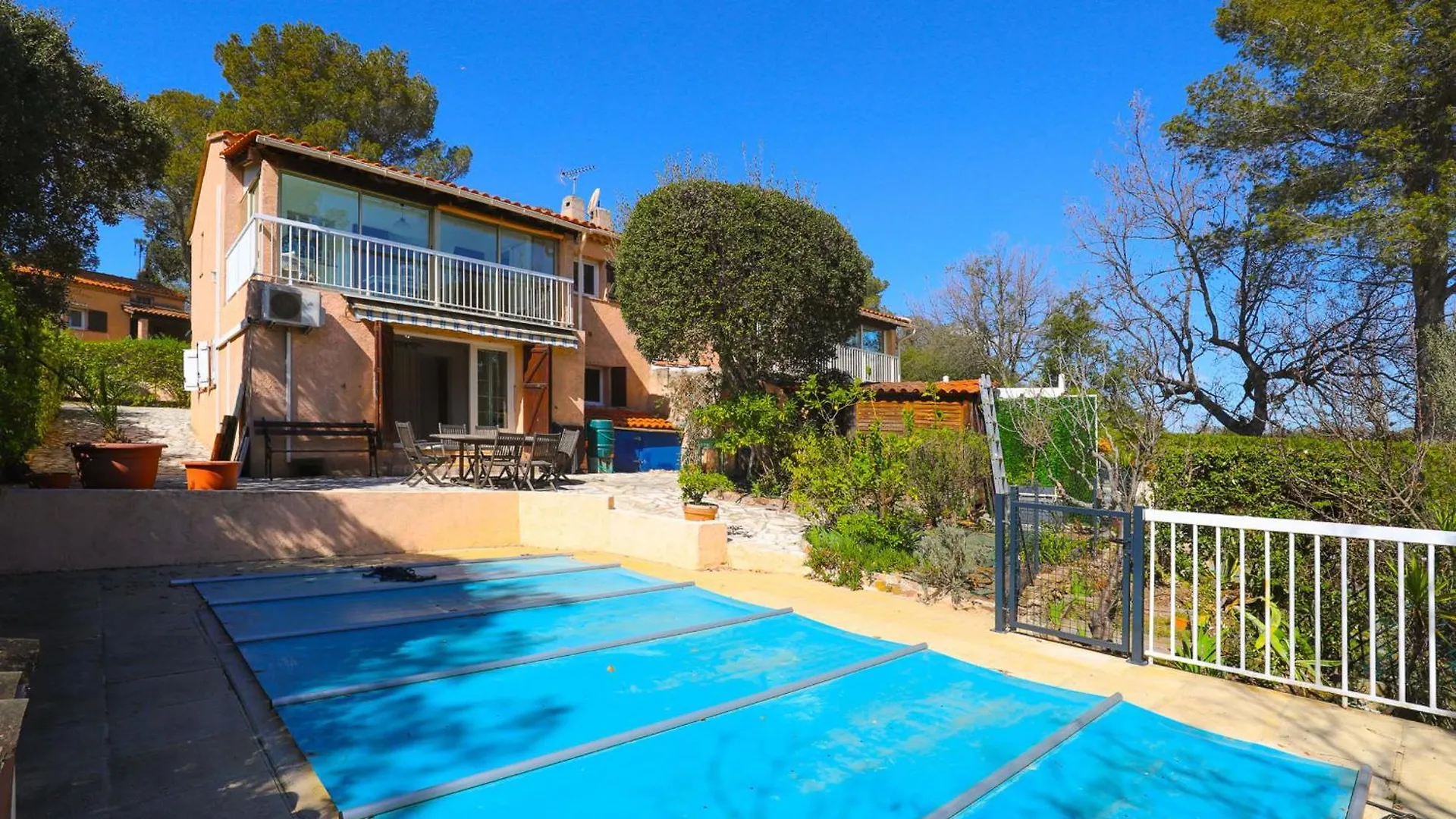 Villa 7 Guests At 10 Min From The Beach - Frejus 0*,