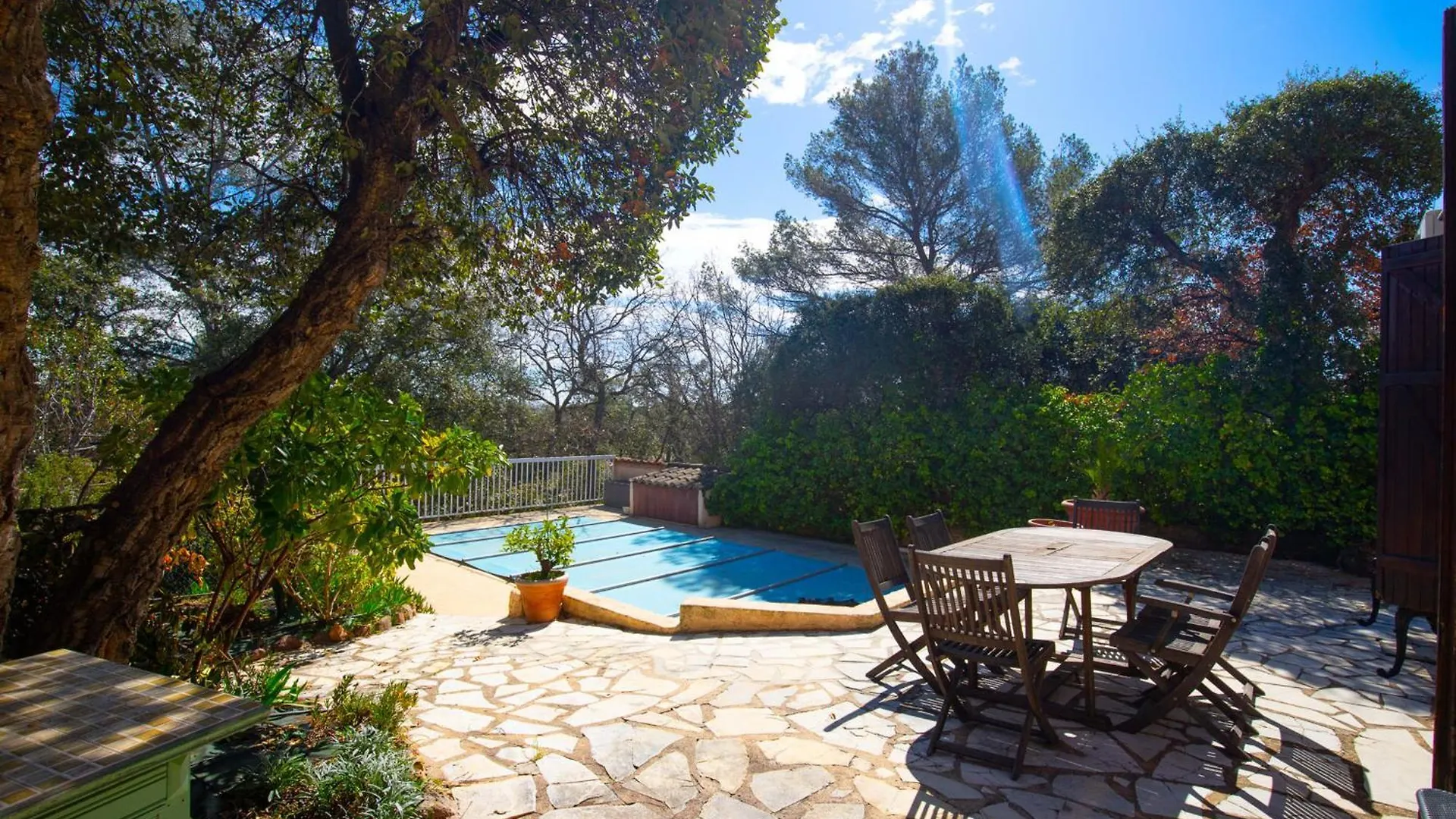Villa 7 Guests At 10 Min From The Beach - Frejus