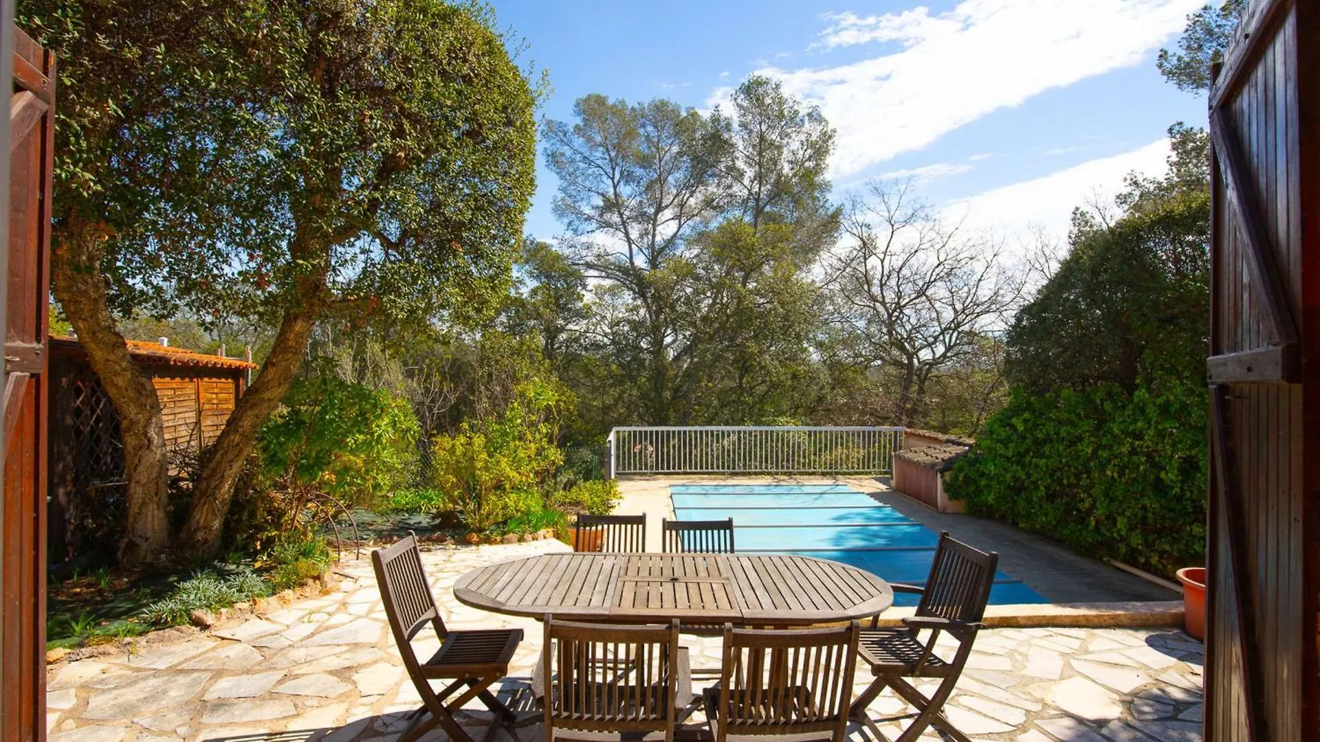 Villa 7 Guests At 10 Min From The Beach - Frejus