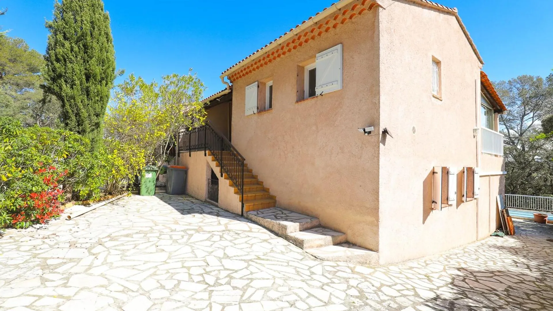 Villa 7 Guests At 10 Min From The Beach - Frejus France