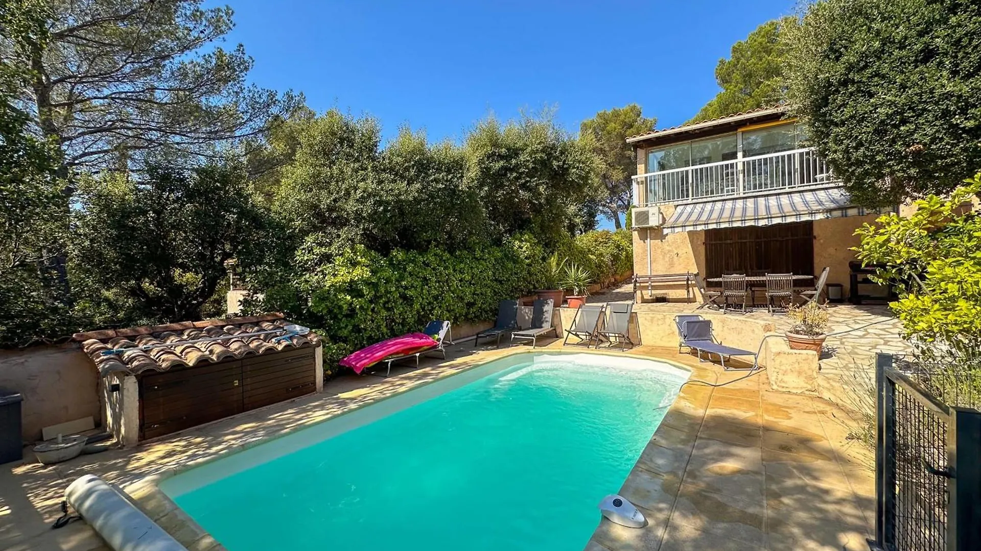 Villa 7 Guests At 10 Min From The Beach - Frejus