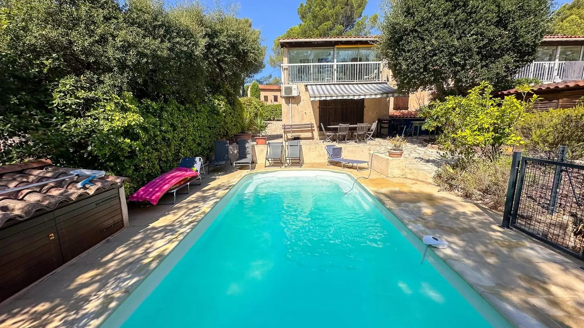 Villa 7 Guests At 10 Min From The Beach - Frejus