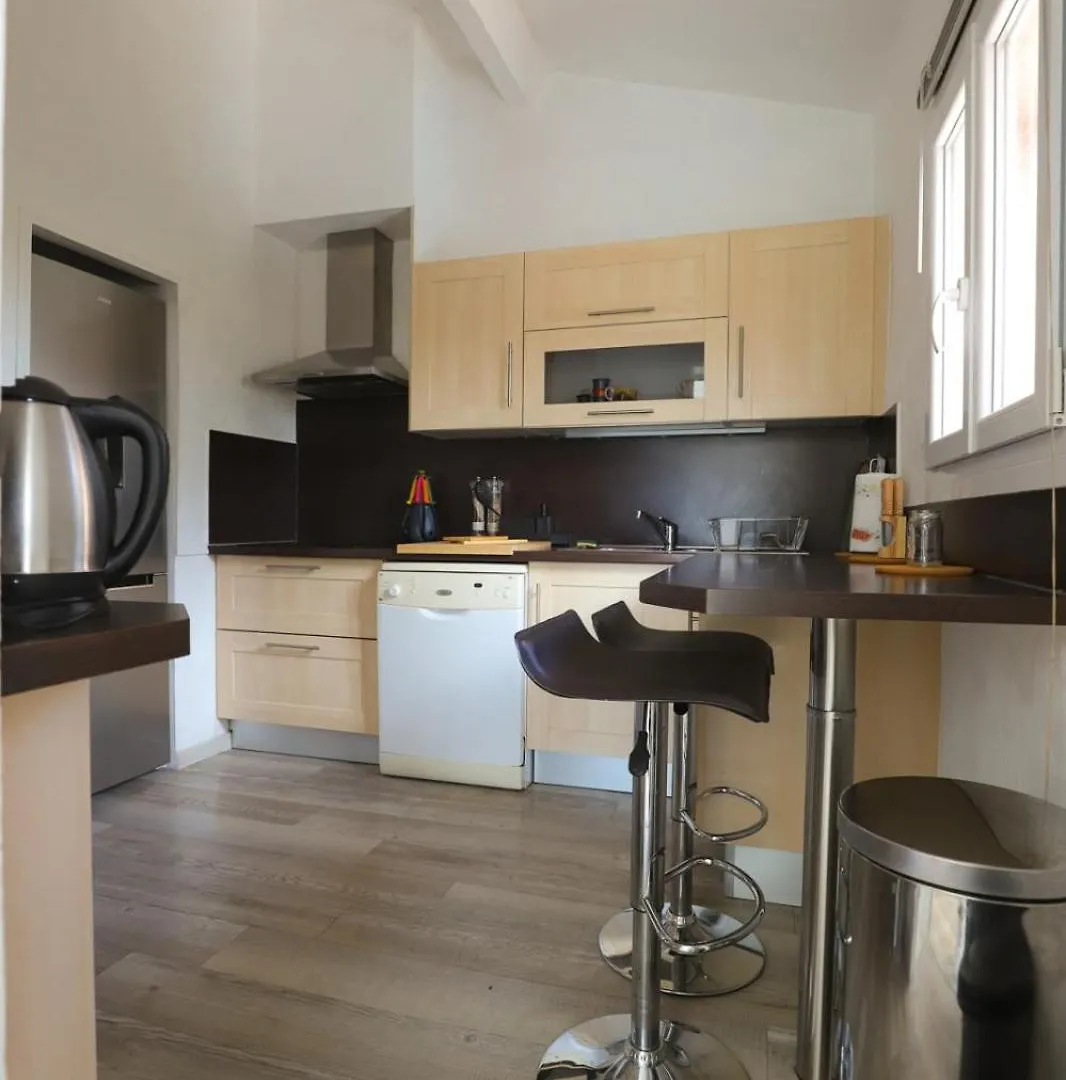 Villa 7 Guests At 10 Min From The Beach - Frejus 0*,  France