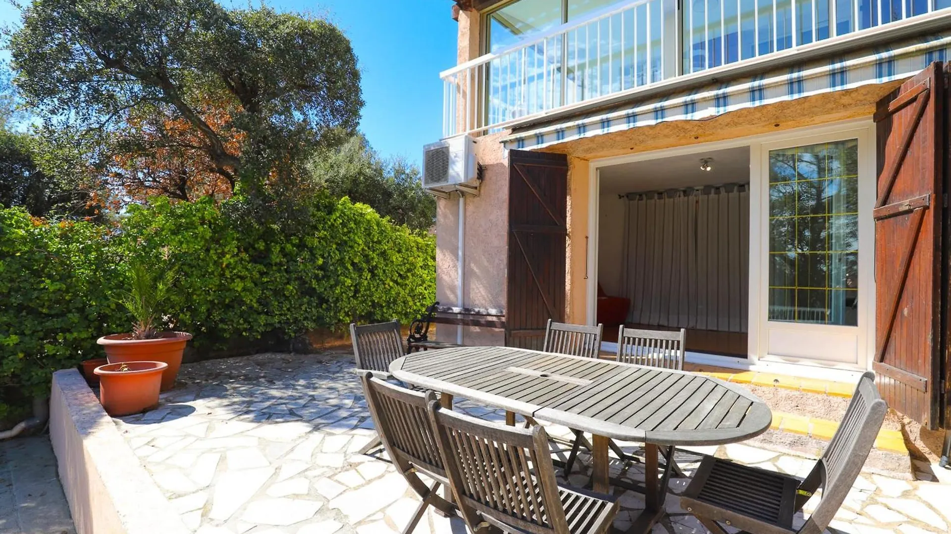 Villa 7 Guests At 10 Min From The Beach - Frejus